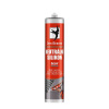 Den Braven Neutrální silikon - 280 ml šedá, kartuše _30603RL