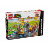 LEGO Super Mario 72036 Stavebnica Baby Peach a Grand Prix