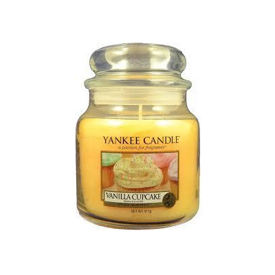 Yankee Candle Vanilla Cupcake 411 g