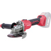 WORCRAFT® AKU bruska úhlová CAG-S20LiBS-115 BRUSHLESS, 115 mm, 20 V ShareSYS, s regulací