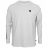 Mikina Preston Innovations Performance Sun Shirt UPF-40 biela veľ. S