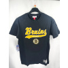 Pánske tričko Boston Bruins NHL Legendary Slub Ss Tee Current Logo Veľkosť