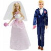 Párové doplnky Young Barbie + Ken Mattel Doll (Párové doplnky Young Barbie + Ken Mattel Doll)