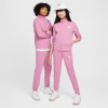 Nike NSW Poly Tracksuit Juniors Flamingo Pink 13 rokov