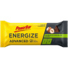 PowerBar Energize Advanced 55 g, Balenie 55 g, Príchuť čokoláda - oriešok