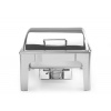 Chafing, ohrievač GN 2/3 satinovaný, HENDI,6L, 395x405x(H)320mm ProfiLine 470237