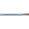 LAPP ÖLFLEX® CLASSIC 100 100893/1000 riadiaci kábel 5 G 2.5 mm², 1000 m, sivá; 100893/1000
