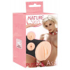 Prírodná koža Pussy & Ass