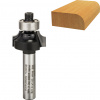 Bosch Zaobľovacia fréza s vodiacim ložiskom, R 4 mm 2608628339