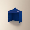 BRIMO Exkluzívny oceľový párty stan ROZMER STANU: 2x2m, Farba: Modrý
