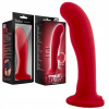 Dildo - TEMPTASIA JEZEBEL CRIMSON (Karmínové)