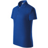 Malfini 222 Pique Polo, kráľovská modrá, 110cm / 4roky