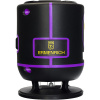 ERMENRICH Nivelační Laserový přístroj PLUS Violet LN20