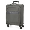 Textilný cestovný kufor ROLL ROAD ROYCE Grey / Sivý, 55x40x20cm, 39L, 5019122 (small)