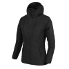 Helikon-Tex Wolfhound Hoodie dámska bunda čierna Čierna XL
