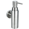 Dávkovač mydla SAPHO X-STEEL dávkovač mydla 150ml, brúsený nerez XS100 (XS100)