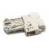 Elektromagnetický zámok dverí Bitron 3792030425 pre práčku Electrolux
