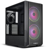 Lian Li LANCOOL 216RX midi tower púzdro, herné puzdro čierna; LANCOOL216RX