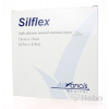 Silflex krytie na rany nepriľnavé 12x15 cm 1x10 ks
