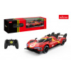 RASTAR Diaľkovo ovládateľné Ferrari 499P Rastar 1:14