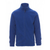 PAYPER NEPAL 001088-0325 / Fleecová celozapínacia bunda - royal blue S