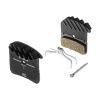 Brzdové Doštičky/Platničky SHIMANO resin s chladičom H03A XT/SAINT/ZEE Variant: Shimano Brzdové platničky