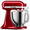 Kuchynský robot KitchenAid Artisan 5KSM185PSECA červený