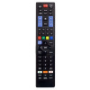 Univerzálny ovládač SUPERIOR pre TV a SMART TV, Sony, Samsung, LG