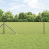 Svařované drátěné ploty s hroty 100 x 0,6 m (Š x V) 3353301
