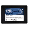 Patriot P21 512GB, P210S512G25