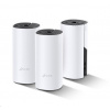 TP-Link Deco P9(3-pack) Powerline WiFi5 Mesh (AC1200+AV1000,2,4GHz/5GHz, 2xGbELAN/WAN) Deco P9(3-pack)