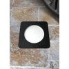 Nájazdové svietidlá - CETI 160-SQ BLACK X GX53 7W CCT 3000K 4000 (Nájazdové svietidlá - CETI 160-SQ BLACK X GX53 7W CCT 3000K 4000)