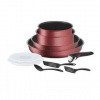 Sada hrncov Tefal Ingenio Daily Chef ON L3989502, 10 ks