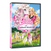 Barbie a Poníková akademie (DVD)