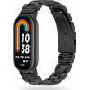 TECH-PROTECT STAINLESS XIAOMI SMART BAND 8 / 9 / 10 / NFC BLACK