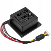 Nová batéria SUN-INTE-125 Batéria 10000 mAh pre reproduktor JBL PartyBox 300
