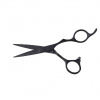 Olivia Garden SilkCut PRO 5.0 Shear Matt Black