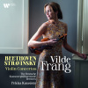 Beethoven/Stravinsky - Violin Concertos / Frang Vilde [CD]