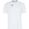 Joma Futbalový dres T-SHIRT COMBI WHITE S/S, veľkosť 3XS/4XS