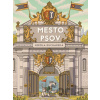Mesto psov - Nikola Kucharská