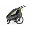 QERIDOO Vozík Qupa1 Lime lime