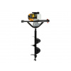 GEKO Motorový zemný vrták 1,25 kW + vrták G81055