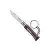 Klíčenka nůž VRI N°04 5 cm černá - Opinel (Kapesní Nůž Opinel VRI N°04 černá - Opinel)