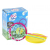 Sada mydlových bublín Fru Blu - Big set, s balónovým roztokom 3 l FruBlu