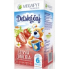 MEGAFYT Detský čaj LESNÁ JAHODA - inov.2015, ovocný čaj, 20x2 g