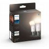 Smart osvetlenie - Smart LED žiarovka biela E27 2 ks. (Smart LED žiarovka biela E27 2 ks.)