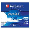Verbatim BD-R XL 43789 1 ks