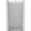 Mexen Velar sprchové dvere posuvné 120 cm, mráz, chróm - 871-120-000-31-01