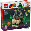 LEGO® Super Mario 72042 Princ Florian a Castle Bowser - LEGO