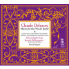 DEBUSSY,C.: Music for the Prix de Rome (2CD) (GLOSSA)